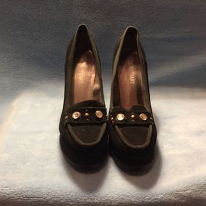 Colin Stuart Loafer Heels